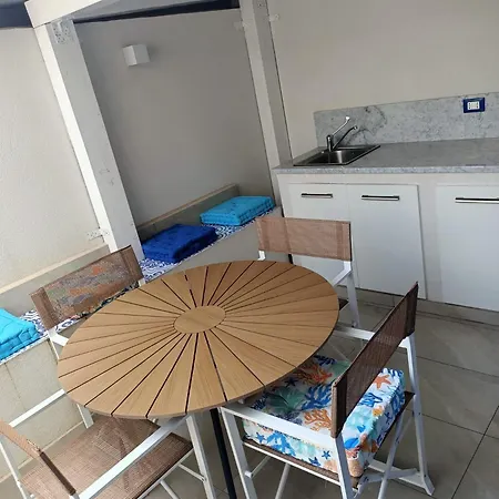 Scrusciu Do Mari Casa de hóspedes