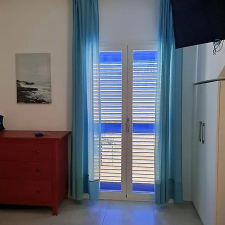 Casa de hóspedes Scrusciu Do Mari *