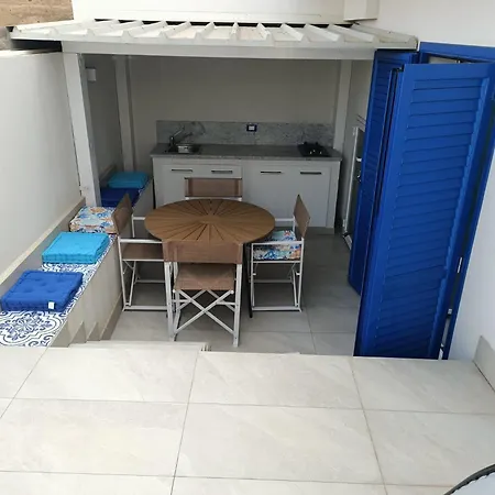 Scrusciu Do Mari Casa de hóspedes