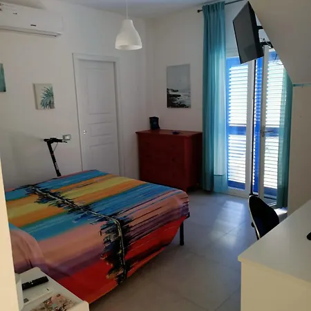 Casa de hóspedes Scrusciu Do Mari Marina di Ragusa
