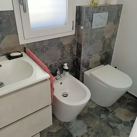 Scrusciu Do Mari Casa de hóspedes *