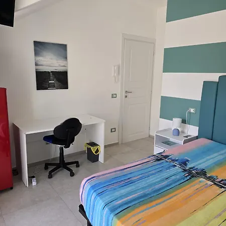 Casa de hóspedes Scrusciu Do Mari Marina di Ragusa